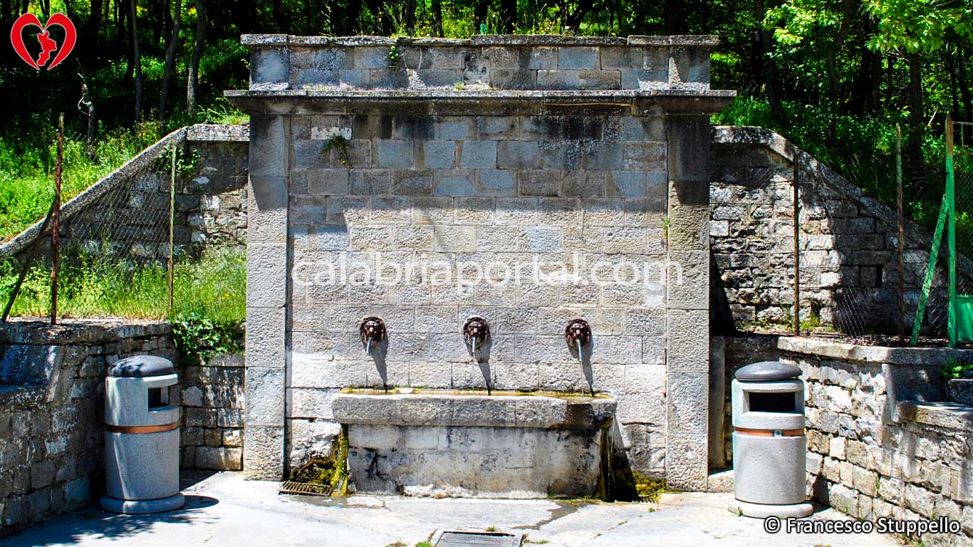 Fontana di Plataci (CS)