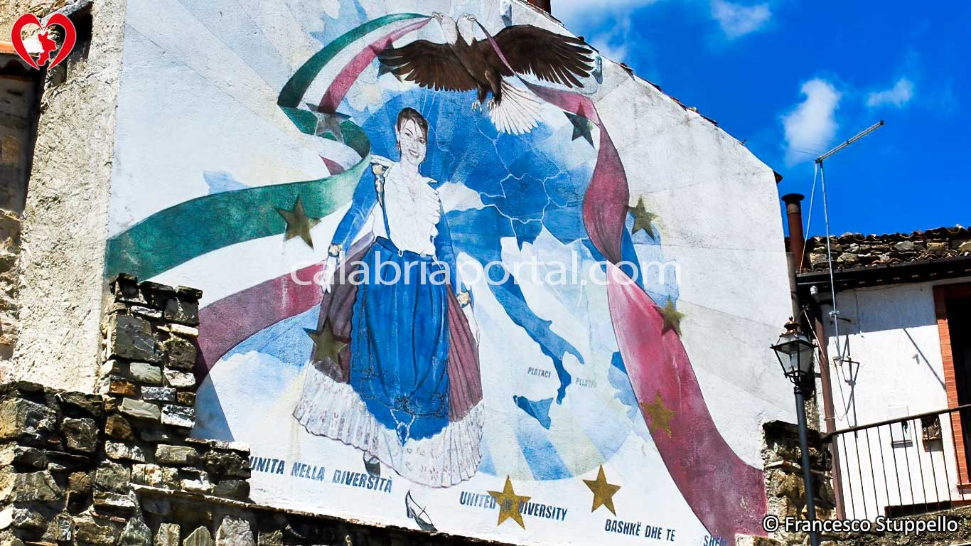 Murales di Plataci (CS)