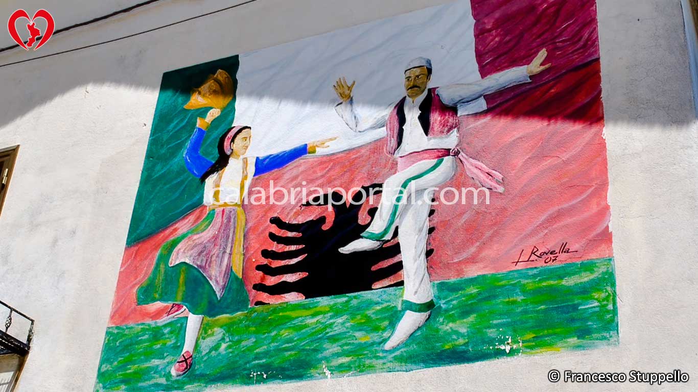 Murales di Plataci (CS)