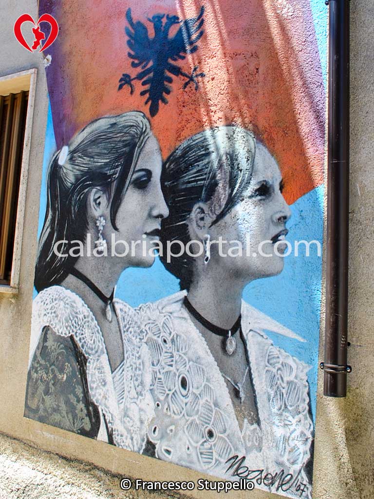 Murales di Plataci (CS)