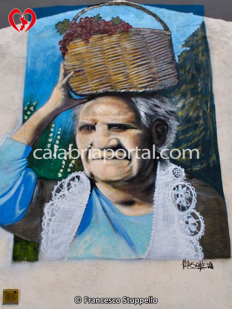 Murales di Plataci (CS)