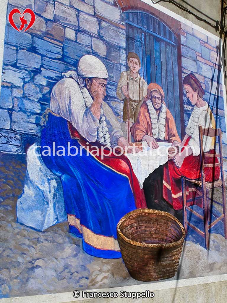 Murales di Plataci (CS)