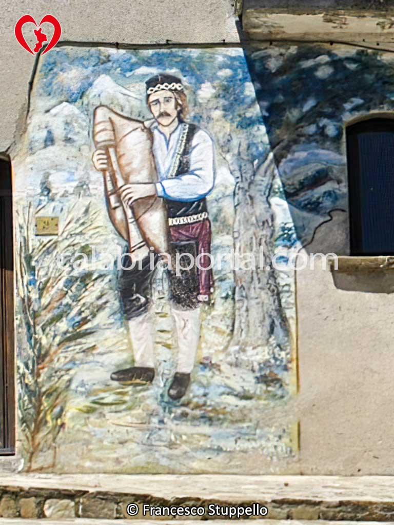 Murales di Plataci (CS)