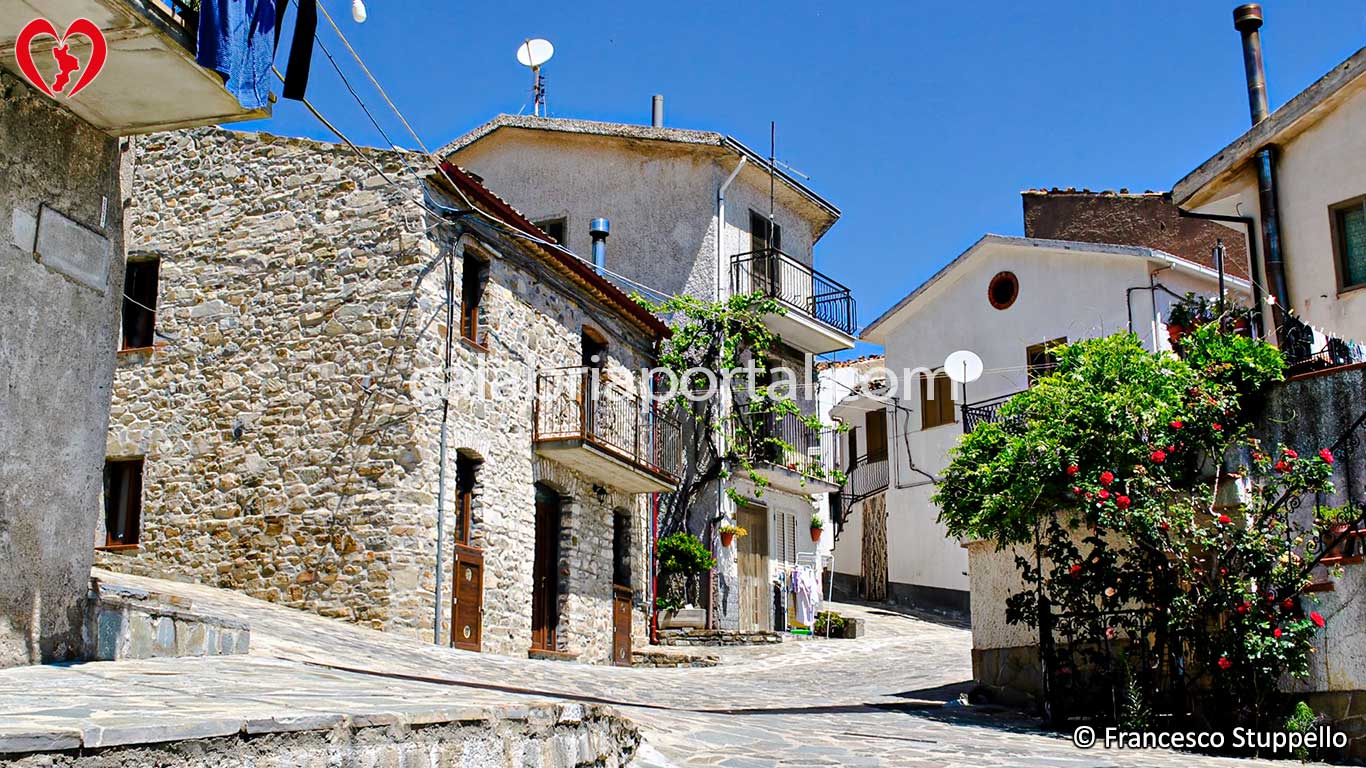 Scorcio di Plataci (CS)