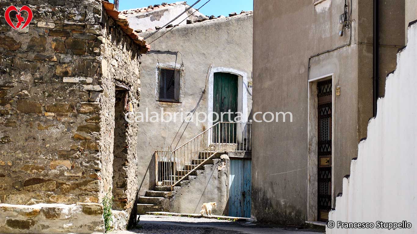 Scorcio di Plataci (CS)