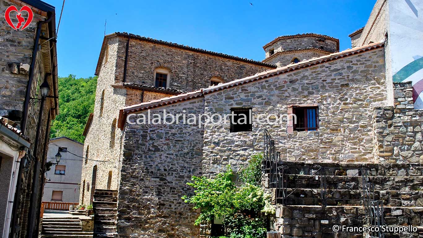 Scorcio di Plataci (CS)