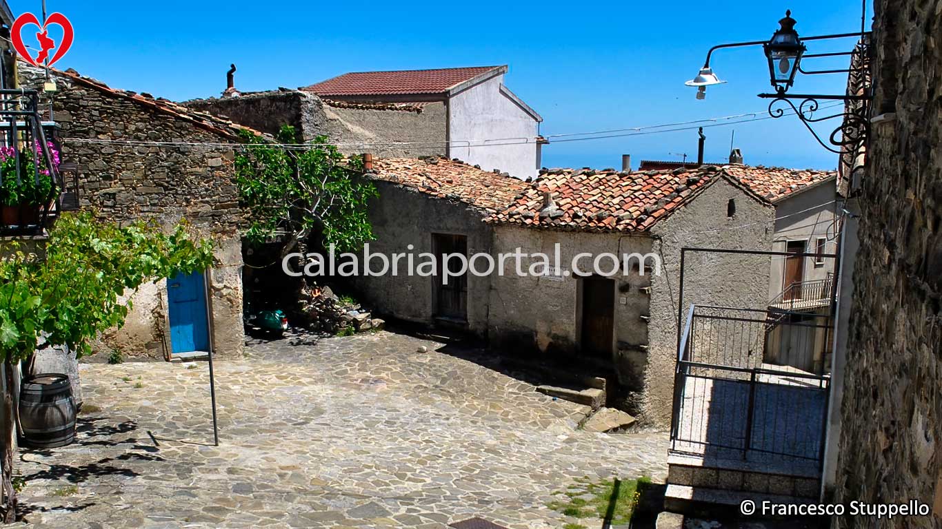 Scorcio di Plataci (CS)