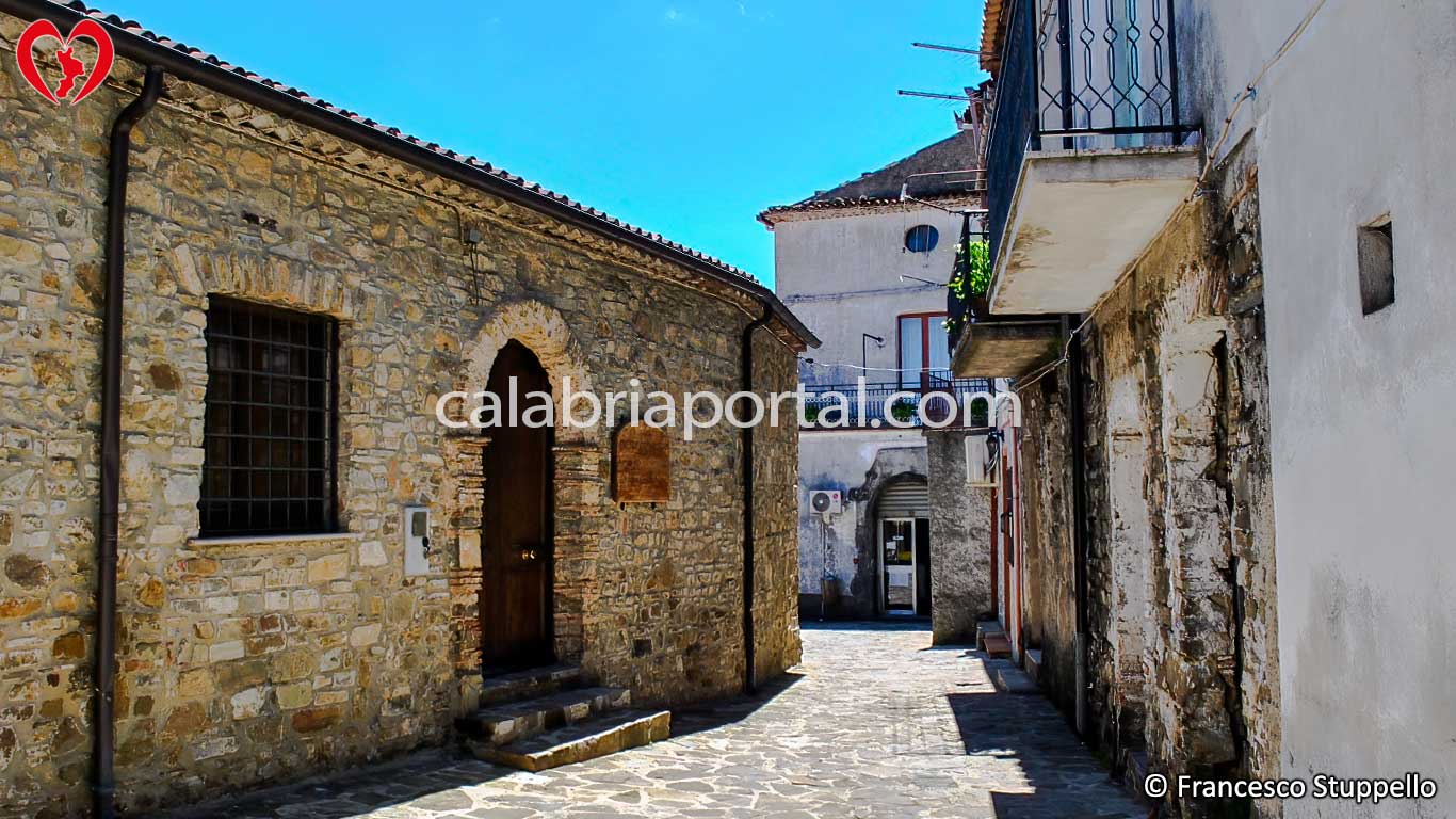 Scorcio di Plataci (CS)