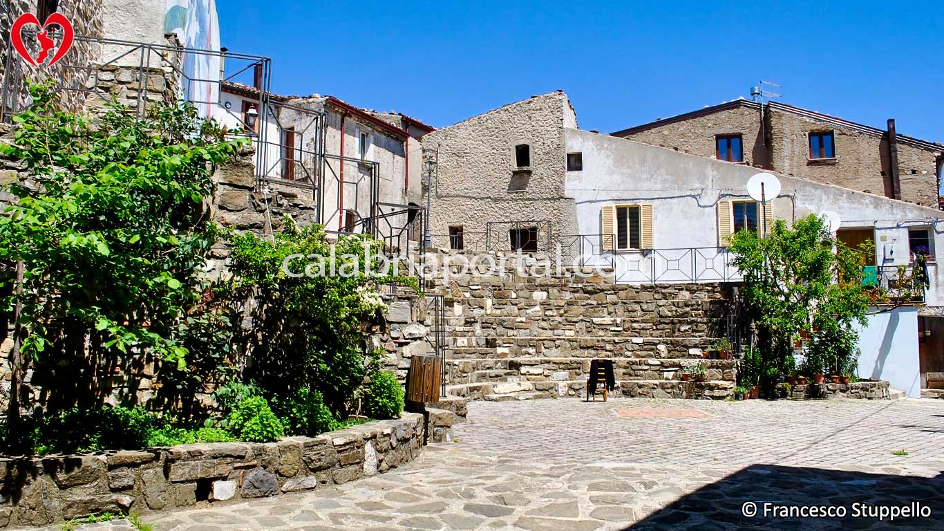 Scorcio di Plataci (CS)
