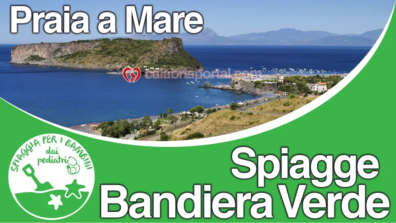 Praia a Mare (CS) Bandiera Verde Spiagge