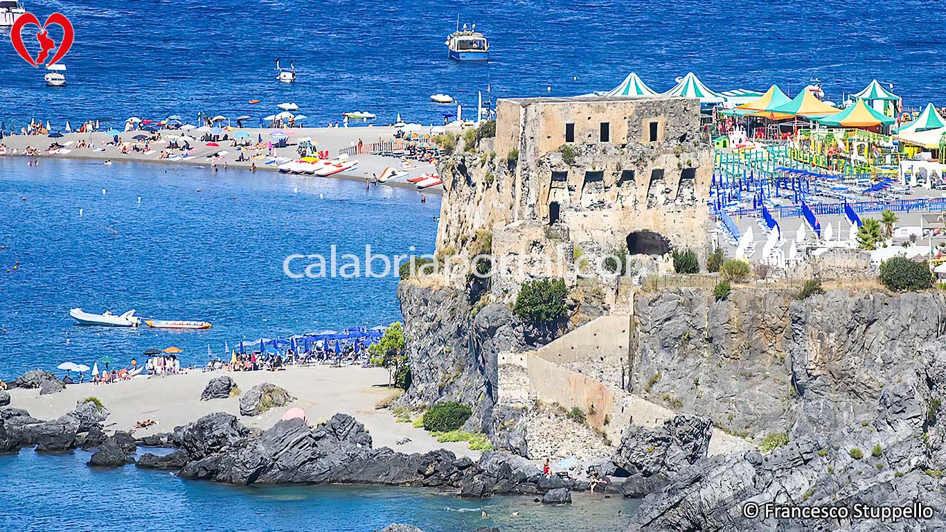 Torre di Fiuzzi a Praia a Mare (CS)