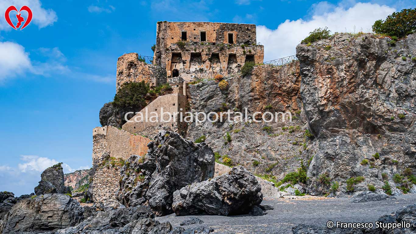 Torre di Fiuzzi a Praia a Mare (CS)