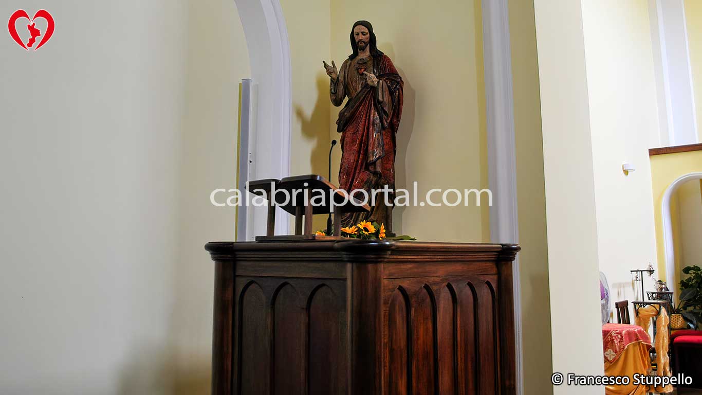 Chiesa di San Giovanni a Regina (CS) Chiesa di San Giovanni a Regina (CS)