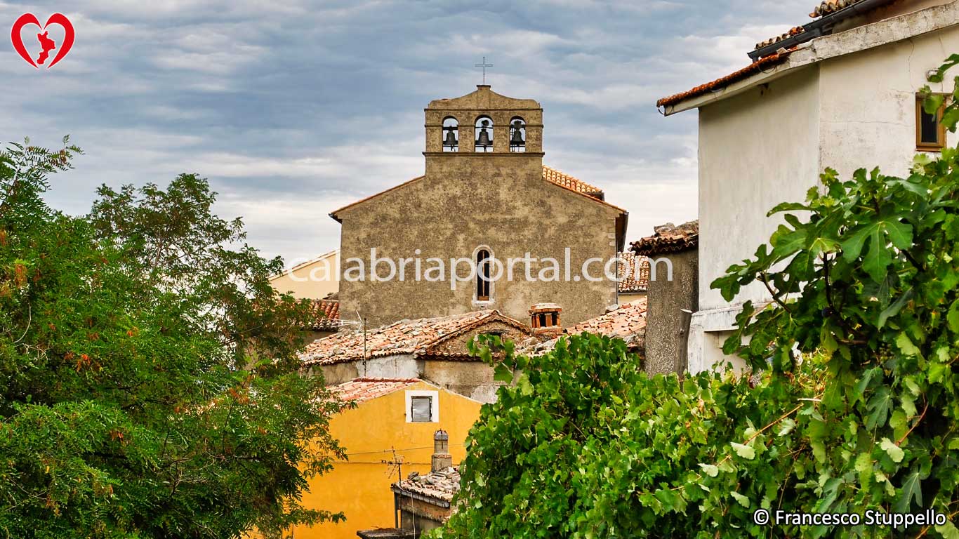 Regina (CS): Chiesa di S. Giovanni
