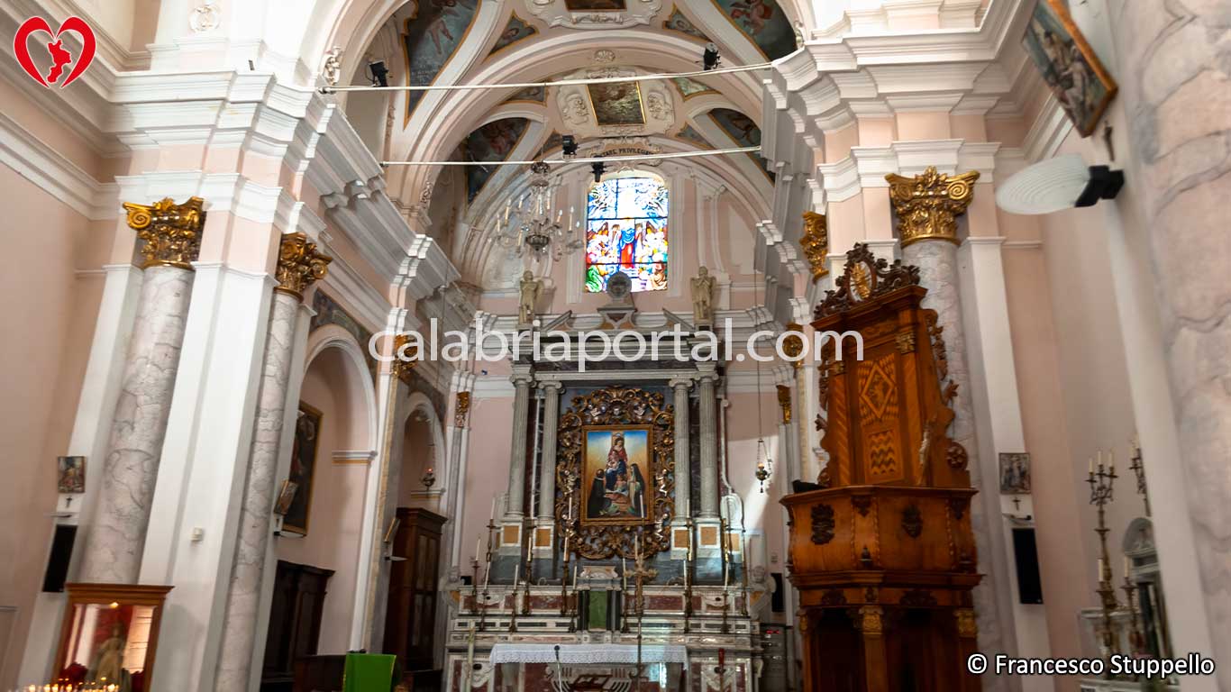 Chiesa del Rosario a Rende (CS)