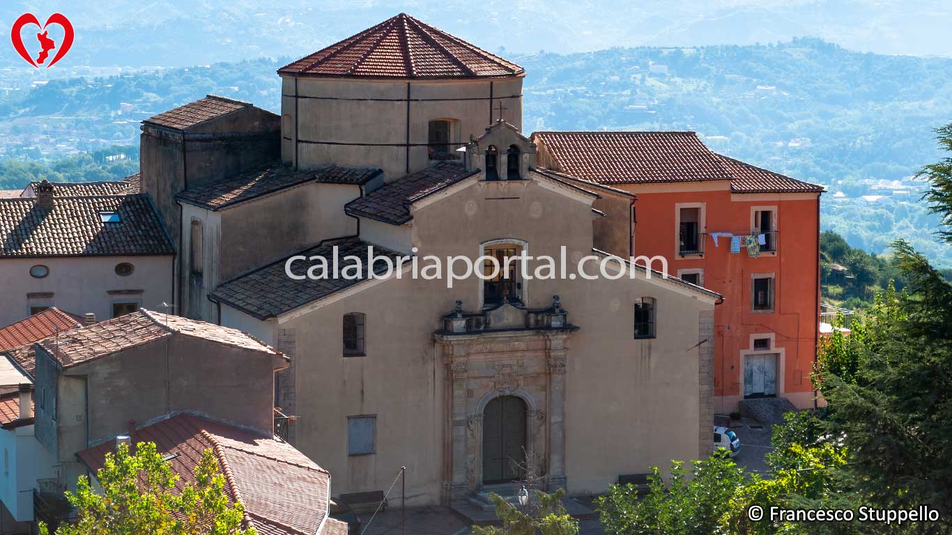 Chiesa del Ritiro, dedicata a San Michele Arcangelo, a Rende (CS)