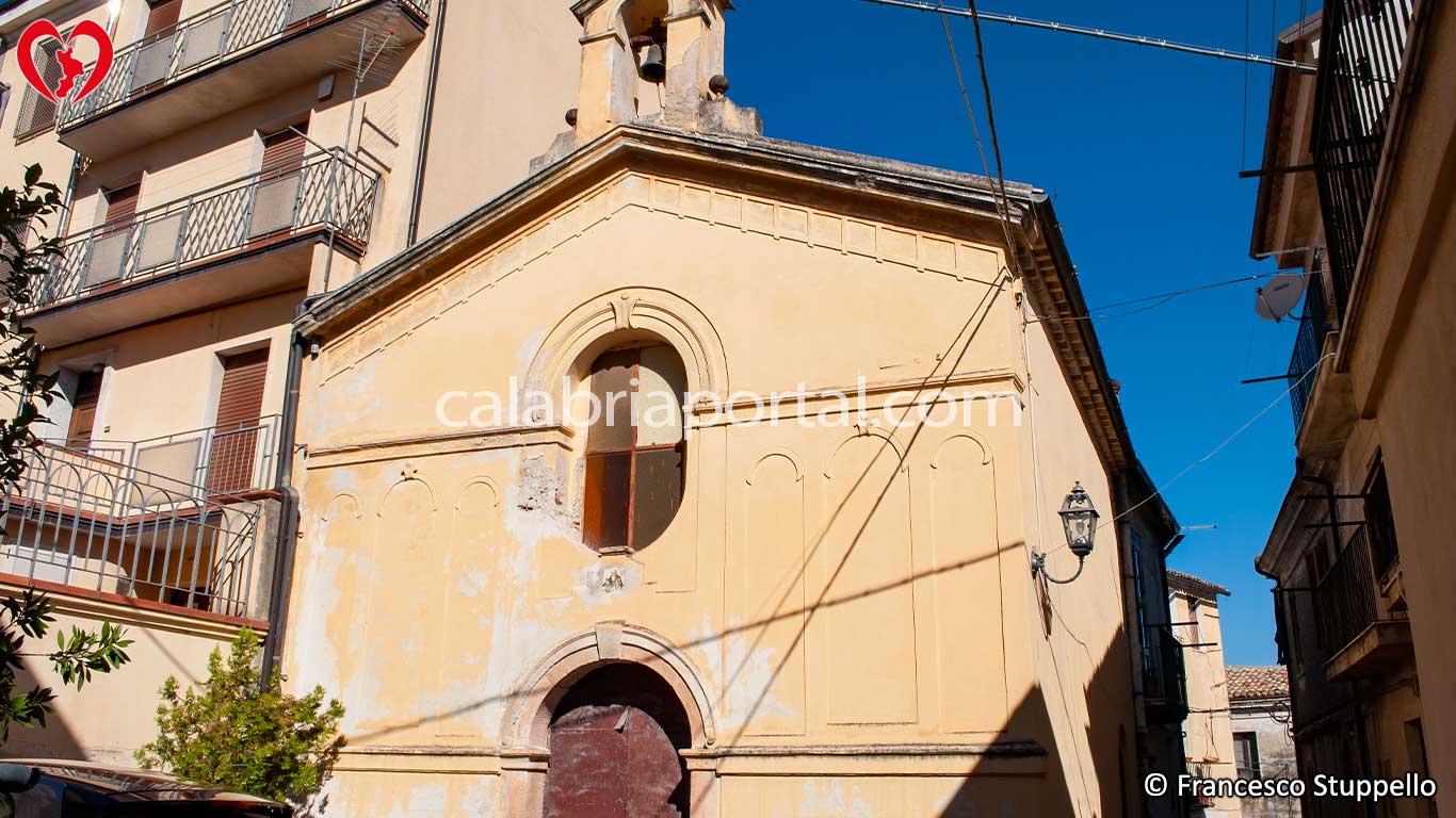Chiesa di Sant'Antonio Abate a Rende (CS)