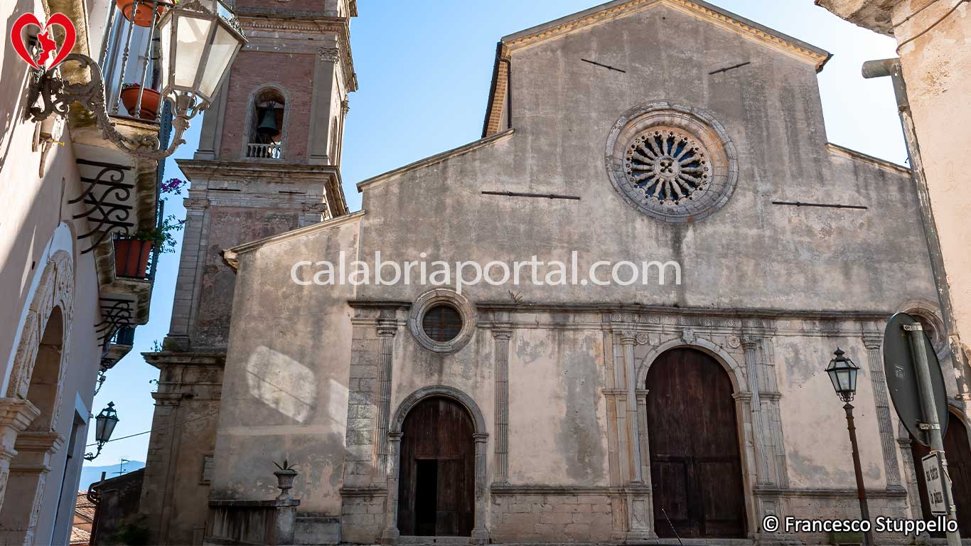 Chiesa di Santa Maria Maggiore a Rende (CS)