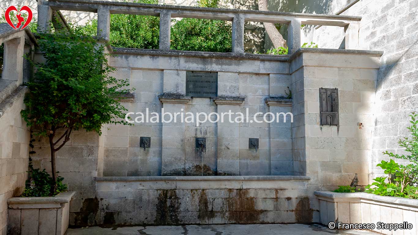 Acquedotto Calcare a Rende (CS)