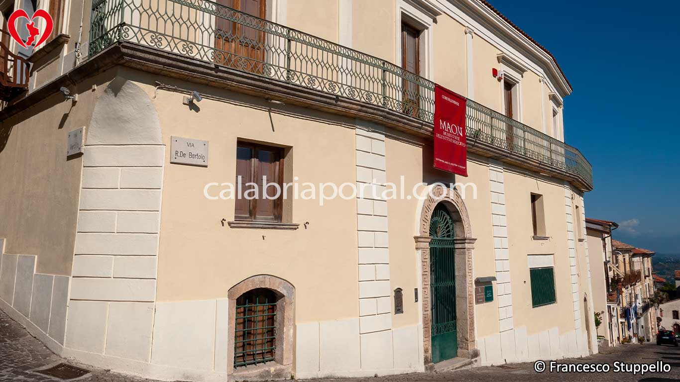 Museo MAON a Rende (CS)