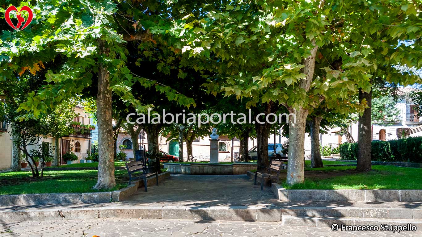 Parco Cittadino a Rende (CS)