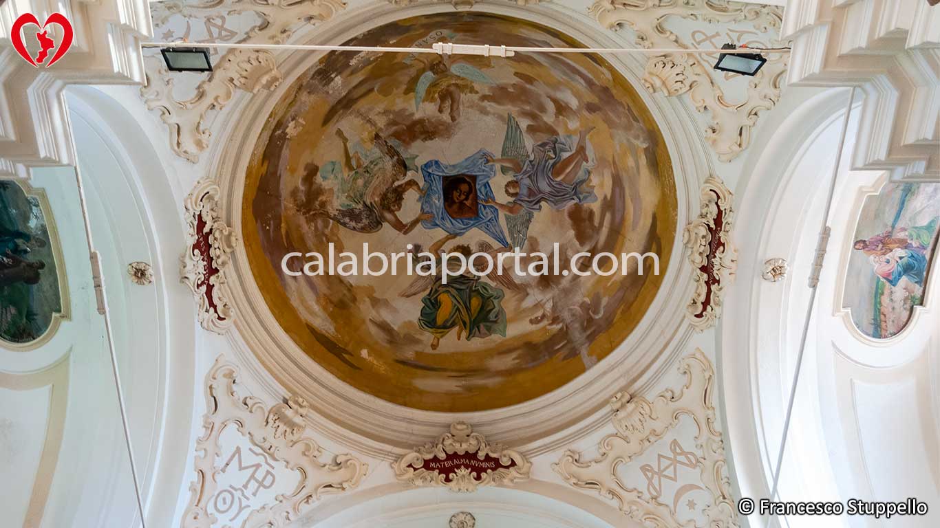 Santuario di Santa Maria di Costantinopoli a Rende (CS)