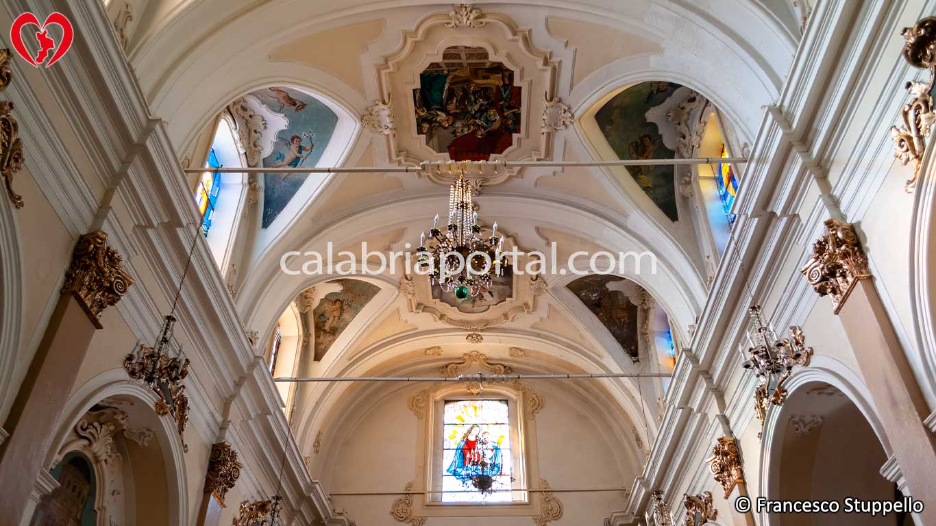 Santuario di Santa Maria di Costantinopoli a Rende (CS)
