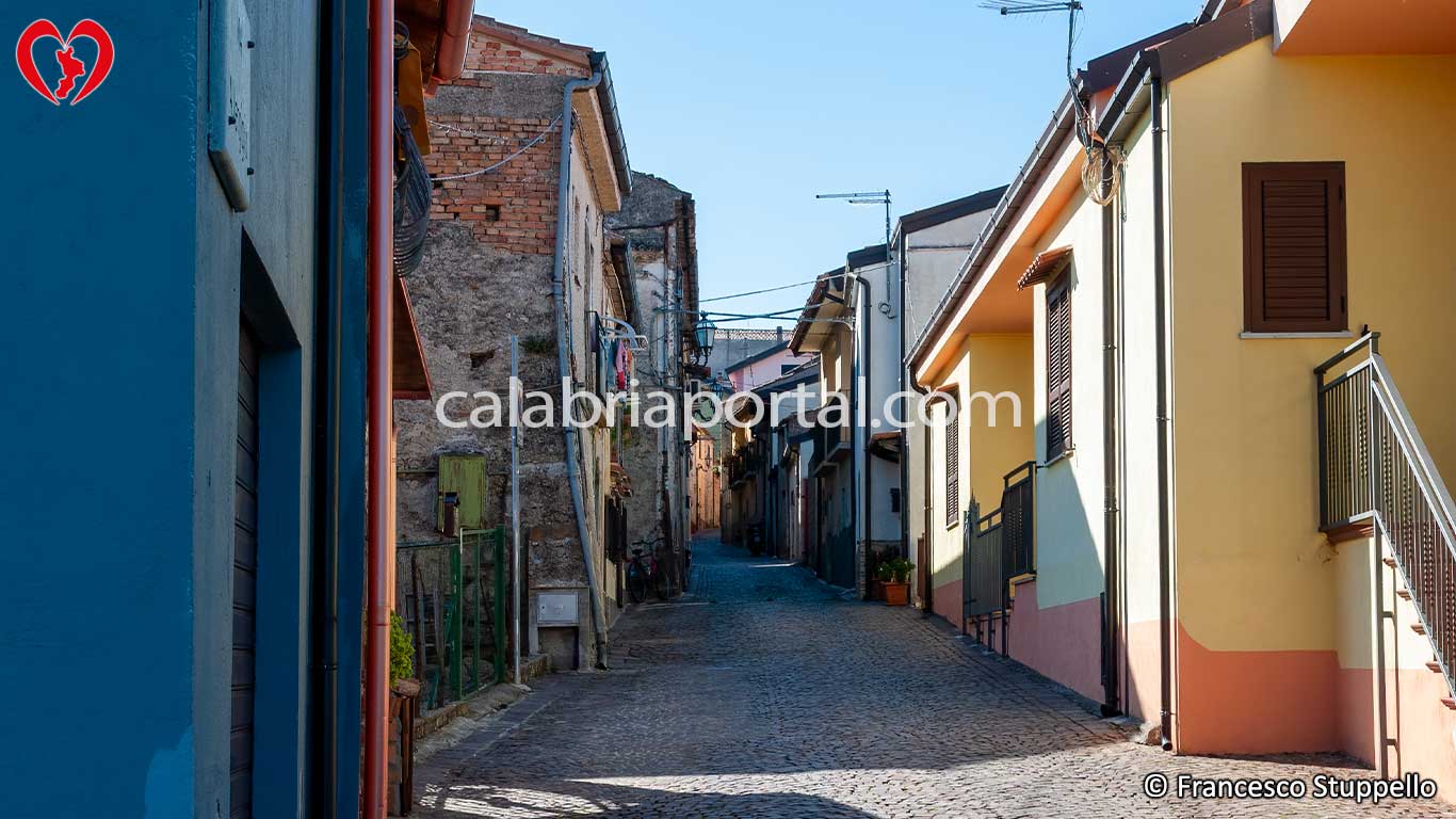 Scorcio di Rende (CS)
