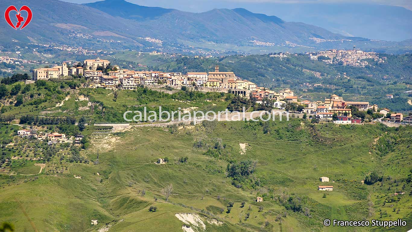 Scorcio di Rende (CS)
