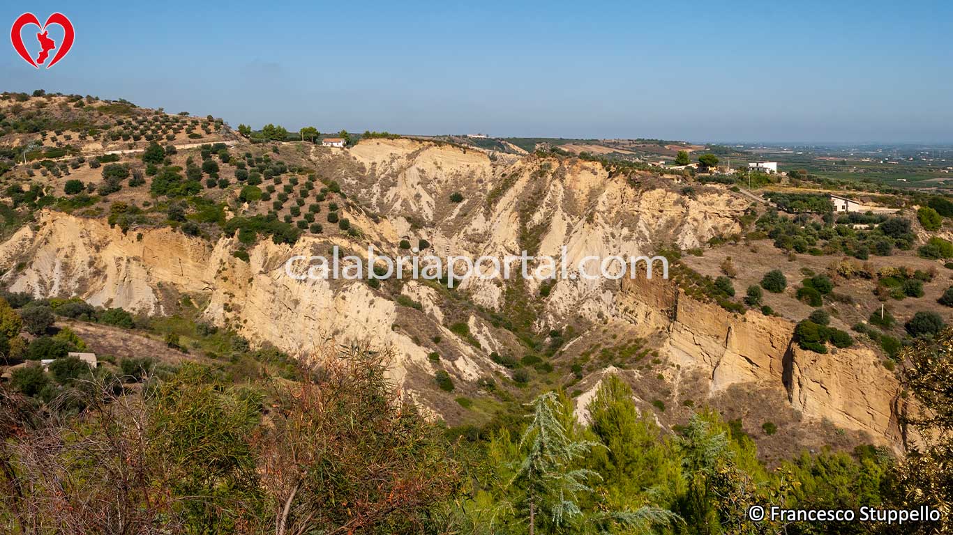 Calanchi di Rocca Imperiale (CS)