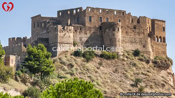 Castello Svevo a Rocca Imperiale