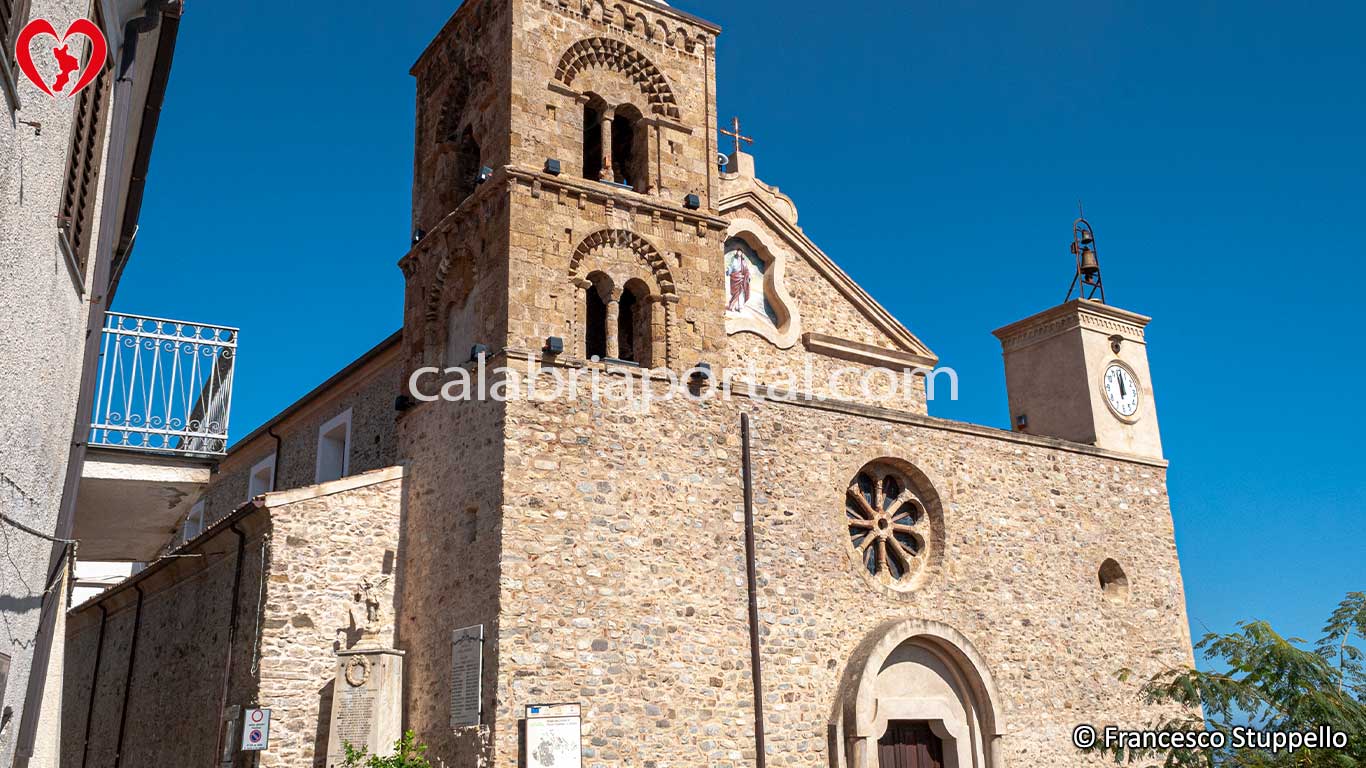 Rocca Imperiale (CS): Chiesa di S. Maria Assunta
