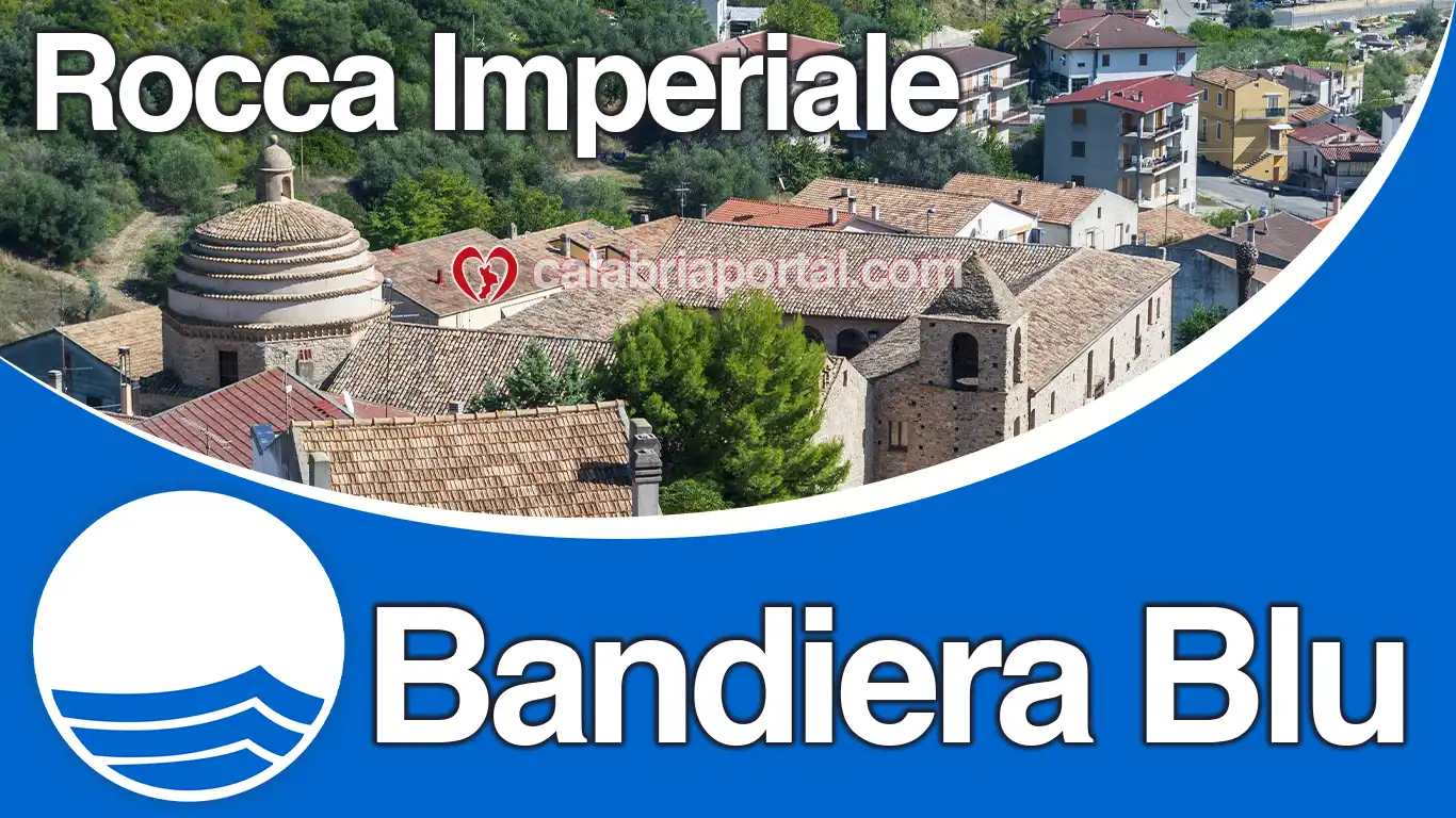 Rocca Imperiale (CS) Bandiera Blu Spiagge