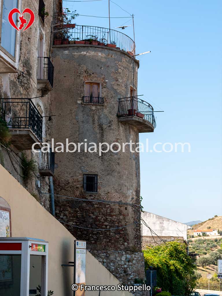 Torre Aragonese a Rocca Imperiale (CS)