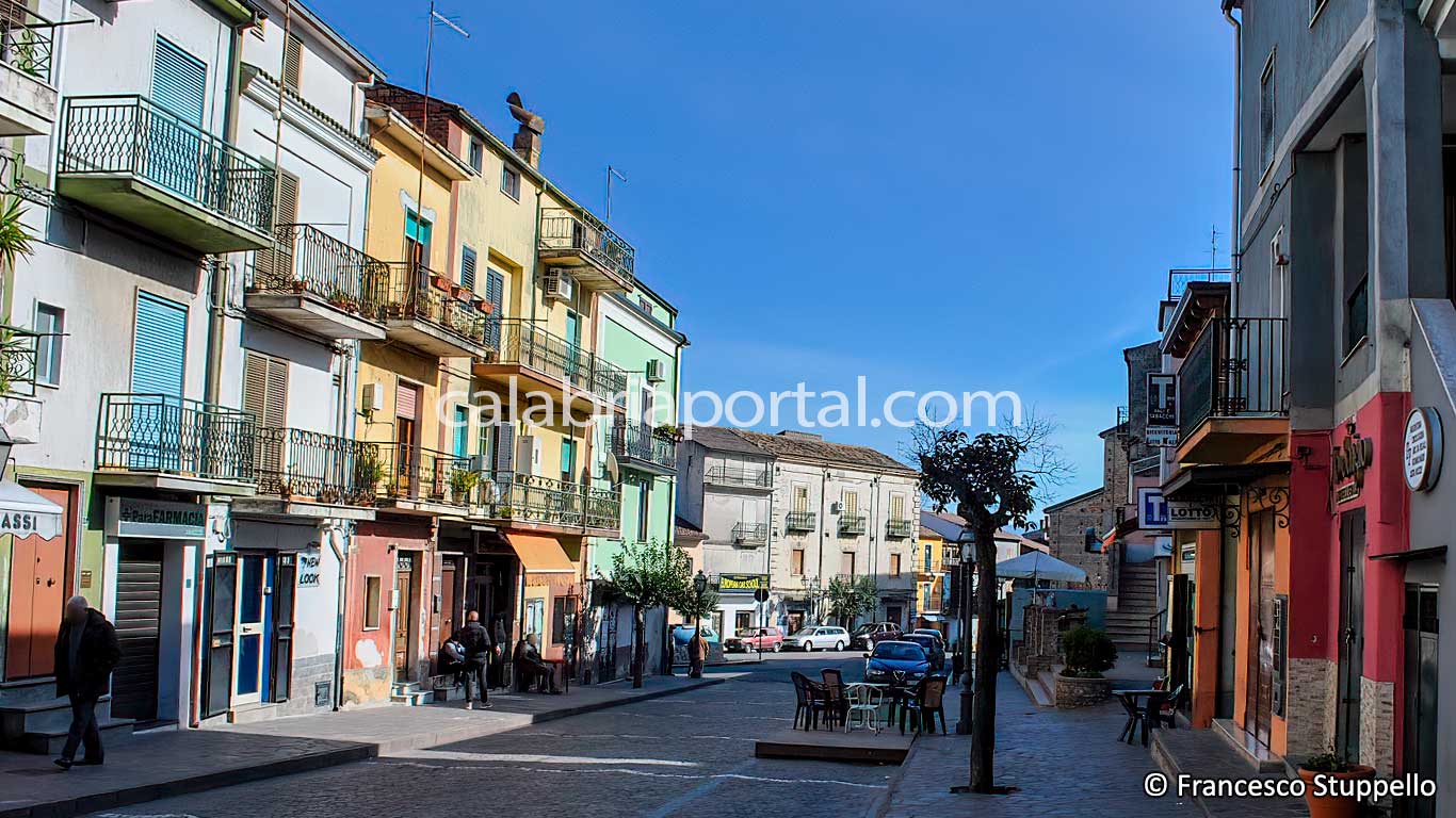 Roggiano Gravina (Calabria) cosa vedere, fare, turismo