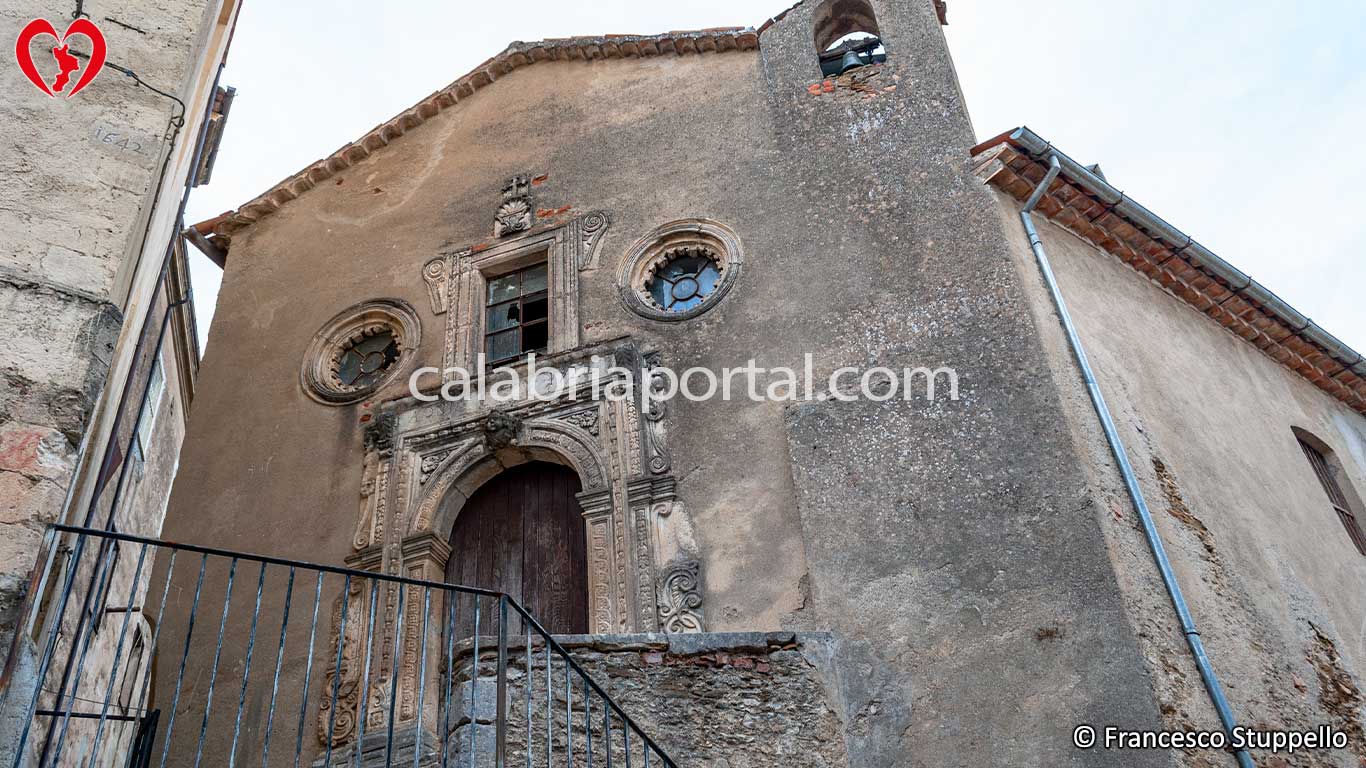 Chiesa della SS. Annunziata a Rogliano (CS)