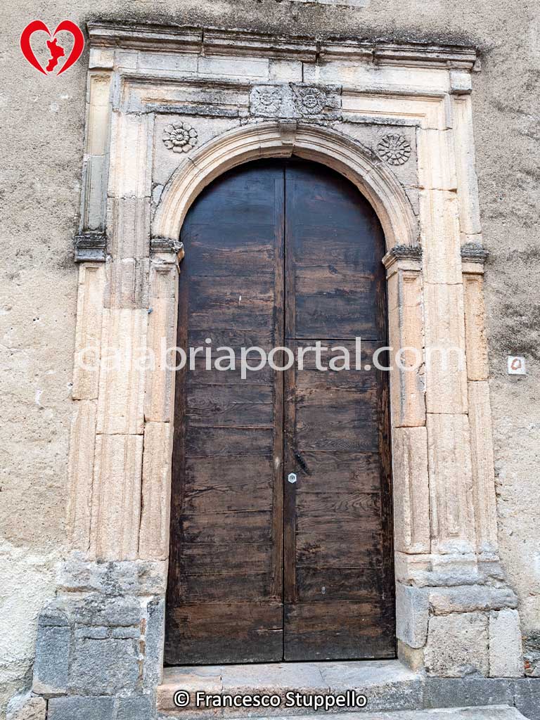 Chiesa di San Giorgio a Rogliano (CS)