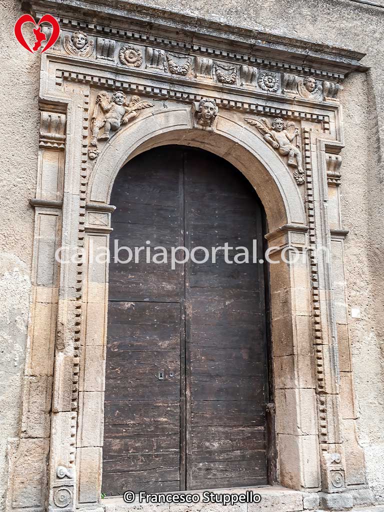 Chiesa di San Giorgio a Rogliano (CS)