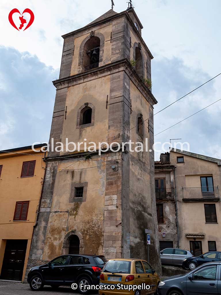 Chiesa di San Giorgio a Rogliano (CS)