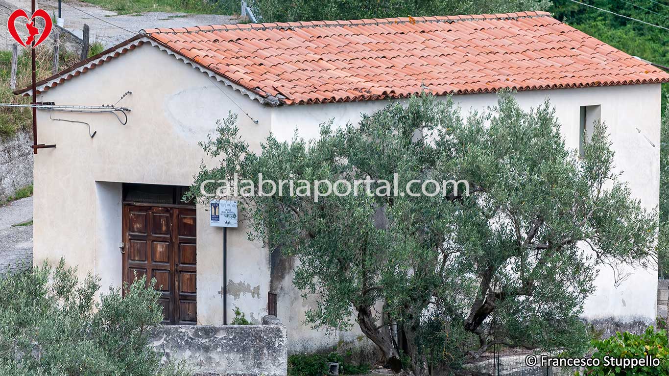 Chiesa di Santa Maria Maggiore a Rogliano (CS)