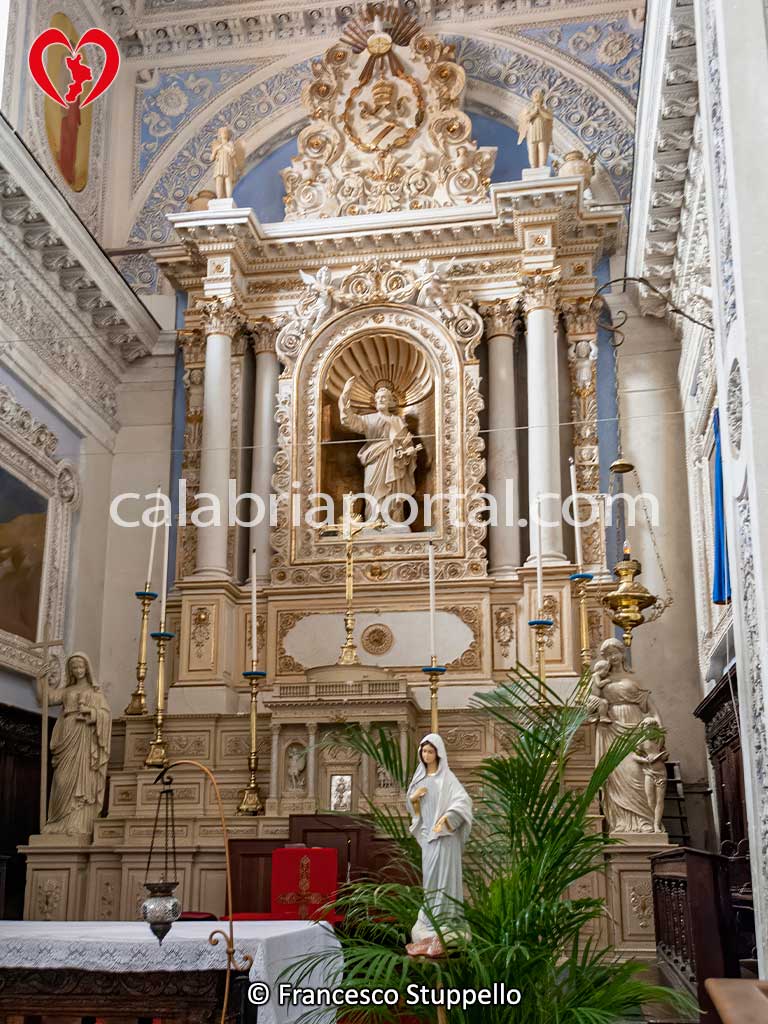Duomo di Rogliano (CS)