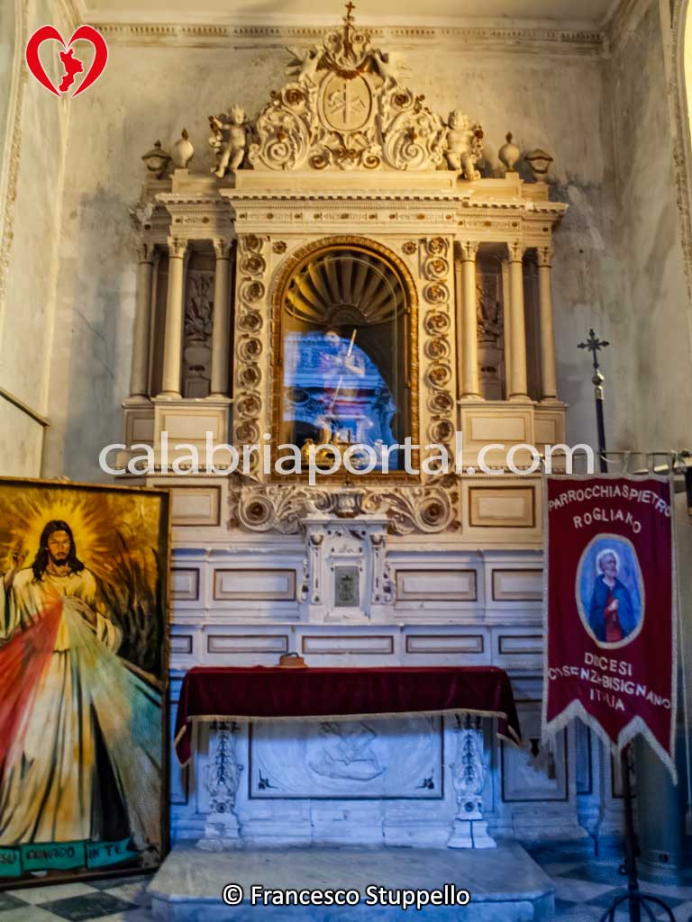 Duomo di Rogliano (CS)
