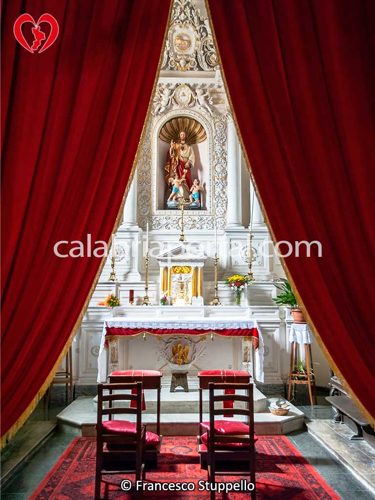 Duomo di Rogliano (CS)