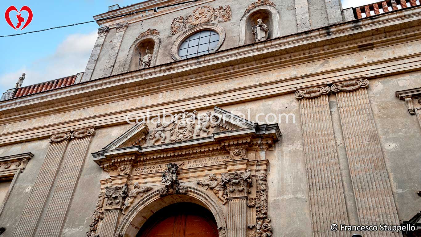 Duomo di Rogliano (CS)