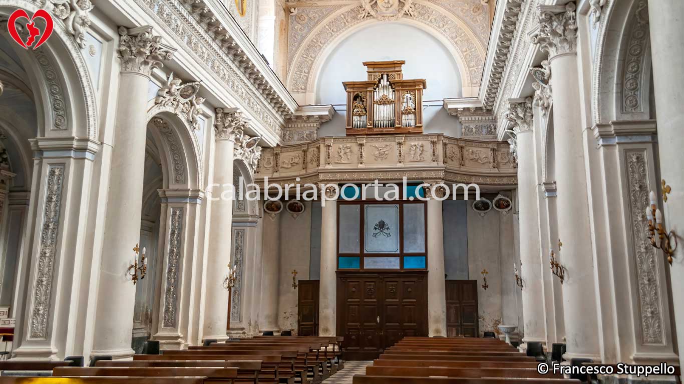 Duomo di Rogliano (CS)