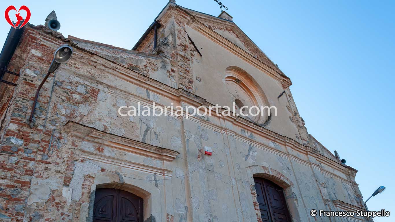 Chiesa Matrice di Rose (CS) Chiesa Matrice di Rose (CS)