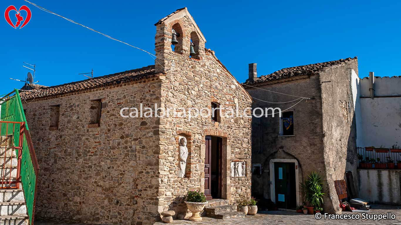 Roseto Capo Spulico (CS): Chiesa di S. Maria della Consolazione