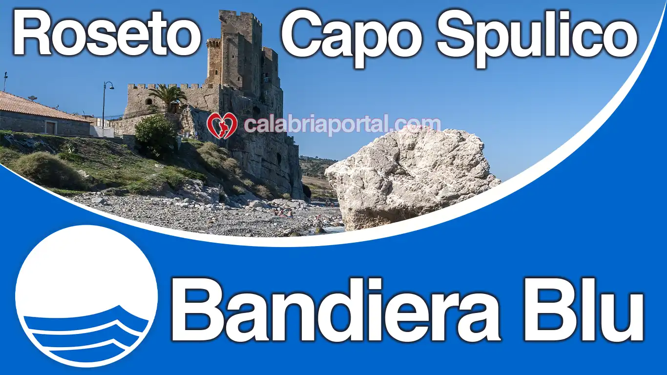 Roseto Capo Spulico (CS) Bandiera Blu