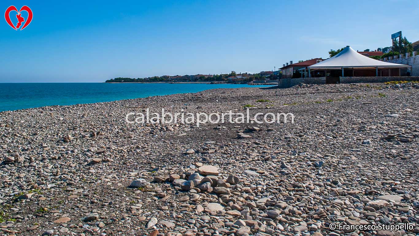 Spiaggia di Roseto Capo Spulico (CS)