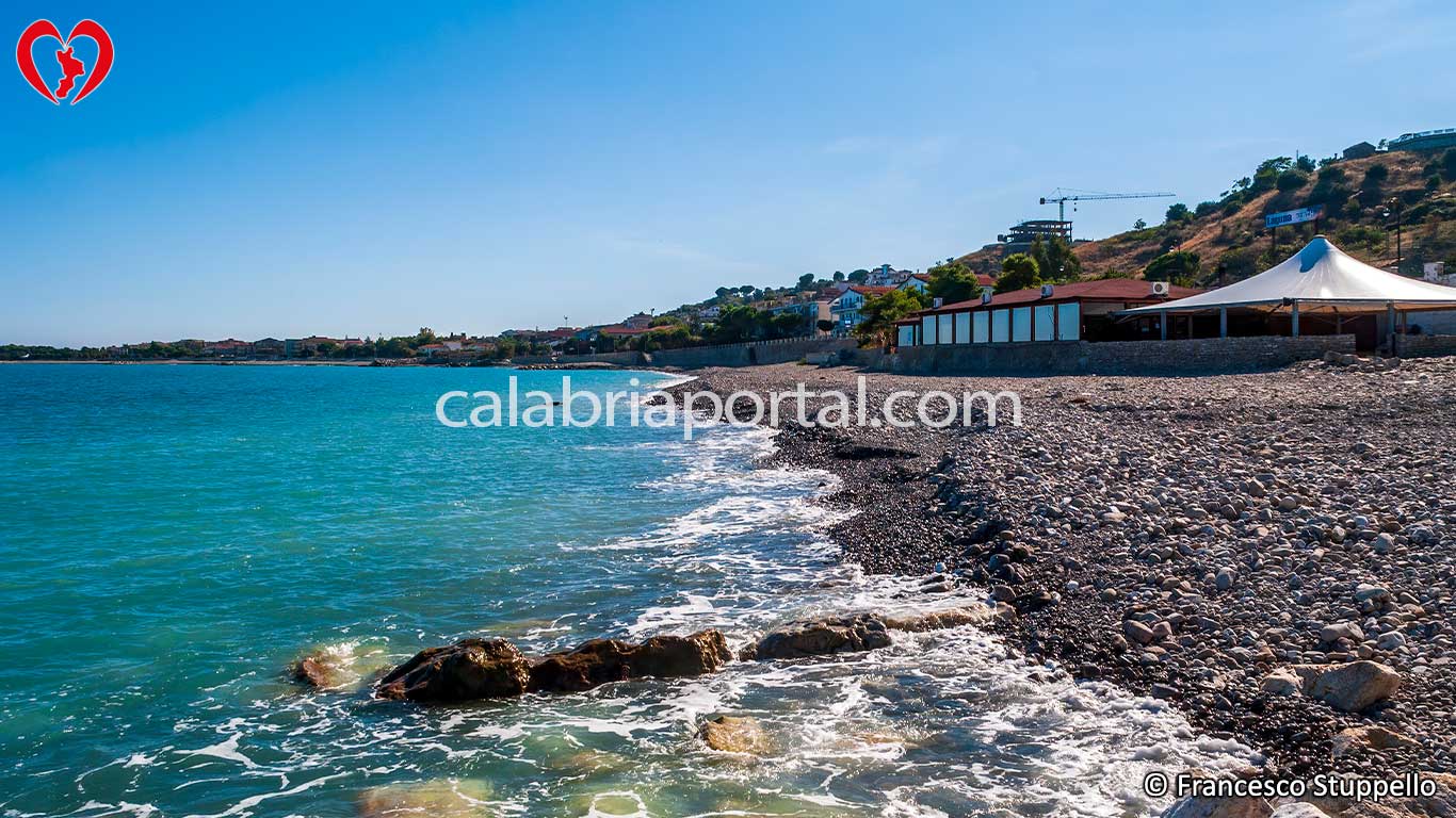 Roseto Capo Spulico: le Spiagge